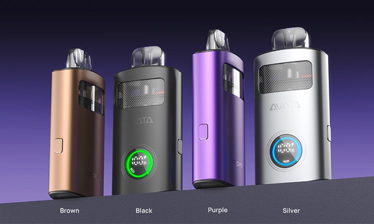 Aspire Avata design