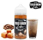 Nitro's Cold Brew Macchiato 100ml