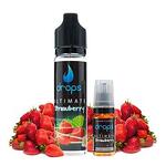 Ultimate Strawberry 50ml - Drops