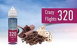 Crazy Flights 320 20ml/60ml
