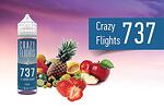 Crazy Flights 737 20ml/60ml