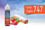Crazy Flights 747 20ml/60ml