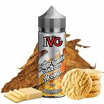 IVG Butter Cookie Tobacco 36ml/120ml