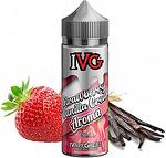 IVG Strawberry Vanilla Cream 36ml/120ml