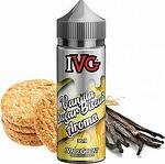 IVG Vanilla Sugar Biscuit 36ml/120ml