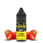 Concentrate Strawberry 10ml - Eliquid France