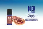 Bleu Cinnamon Cookies 10ml