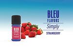Bleu Strawberry 10ml