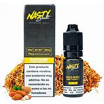 Nasty Juice Gold Blend Pure Tobacco Nic Salts 20mg 10ml