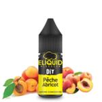 Concentrate Peach and Apricot 10ml - Eliquid France