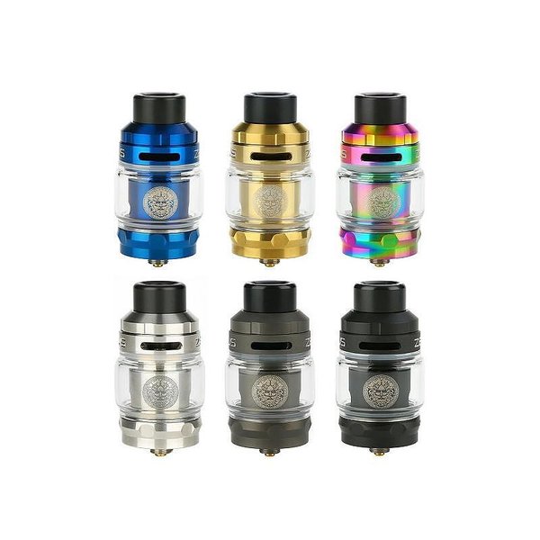 Komodo Tank 5ml Sub Ohm Tank Atomizer Vape Tanks | Sub Ohm | RDTA | UK Vape  Store