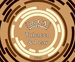 TOB Boca Tobacco and Pear 10ml/30ml