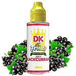 DK Fruits Juicy Blackurrant 100ml