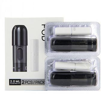 Aspire Vilter Pro - Replacement POD Cartridge, 2pcs - Aspire