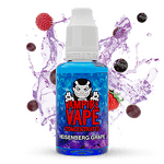 Heisenberg Grape Flavor Limited Edition 30ml - Vampire Vape