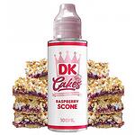 Dk Cakes Raspberry Scone 100ml