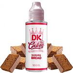 DK Cakes Banana Bread 100ml
