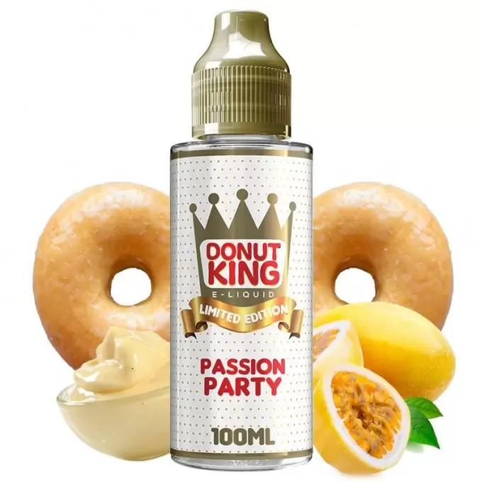 DK Limited Edition Passion Party 100ml