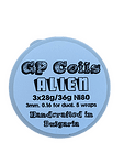 GP Coils Alien Handcrafted