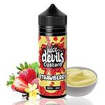 Juice Devils Strawberry Custards 100ml