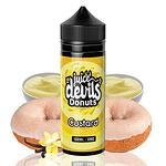 Juice Devils Custard Donut 100ml