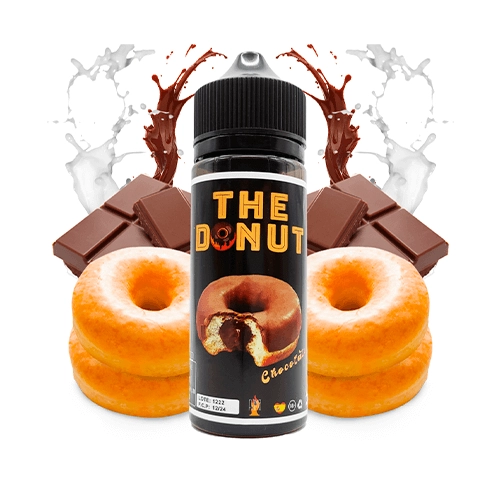The Donut Chocolate 100ml