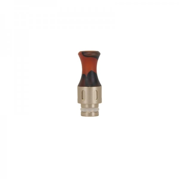 Drip Tip 510 - Red / Gold