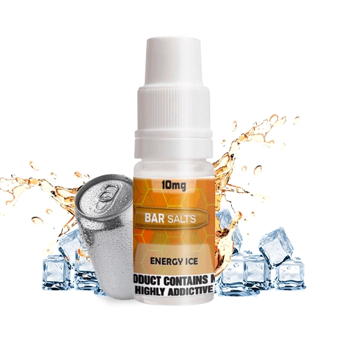 Bar Nic Salts Energy Ice 10ml