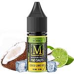 Magnum Vape Coco Lime Ice Pod Salts 10ml