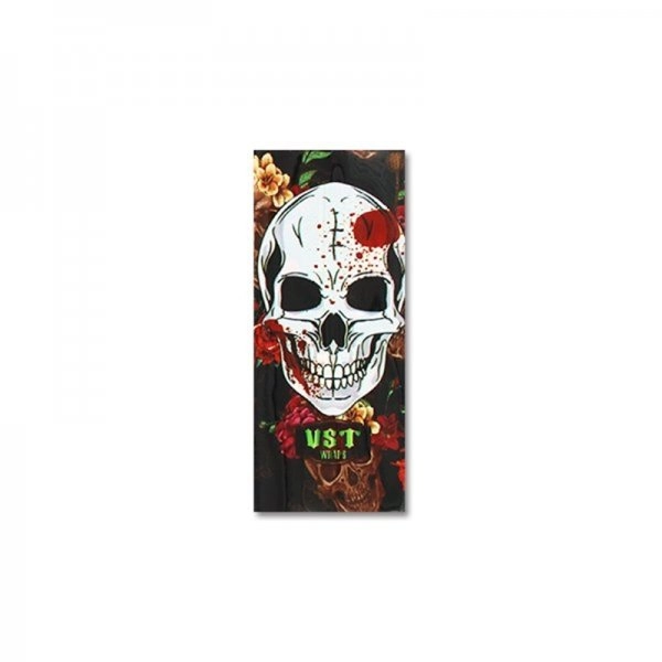 Battery Wrap 18650 - Zombie Series