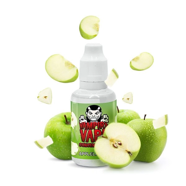 Vampire Vape - Applelicious 30ml concentrate