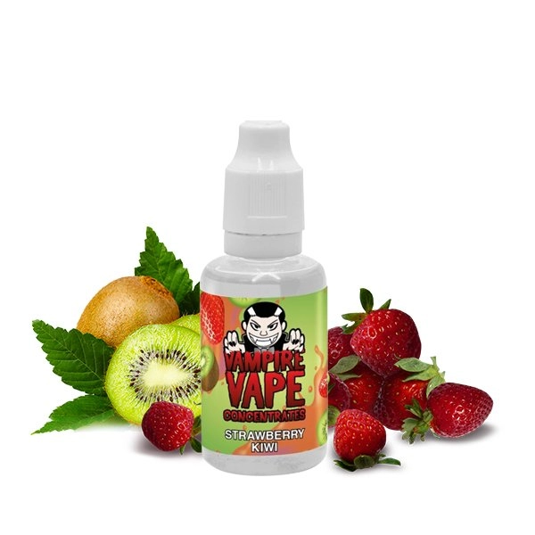 Vampire Vape - Strawberry Kiwi 30ml concentrate