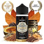 Bombo Platinum Tobaccos Supra Reserve 40ml/120ml