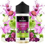 Bombo Wailani Juice Apple and Grape 40ml/120ml