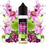 Bombo Wailani Juice Apple and Grape 20ml/60ml