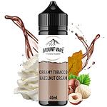 Mount Vape Creamy Tobacco Hazelnut Cream 40ml/120ml