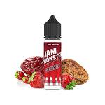 Jam Monster Strawberry 15ml/60ml