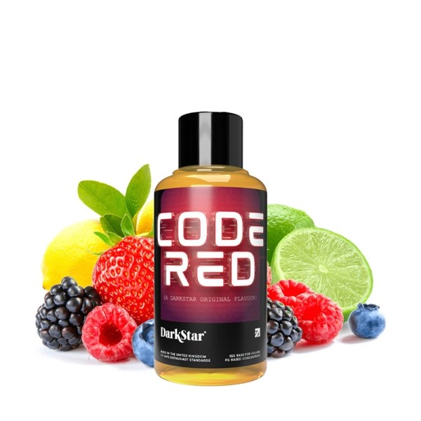 DarkStar - Code Red 30ml