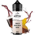 Mount Vape Tobacco Irish Cream Cocoa 40ml/120ml