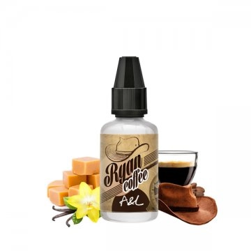 A&L Ryan Coffee concentrate 30ml