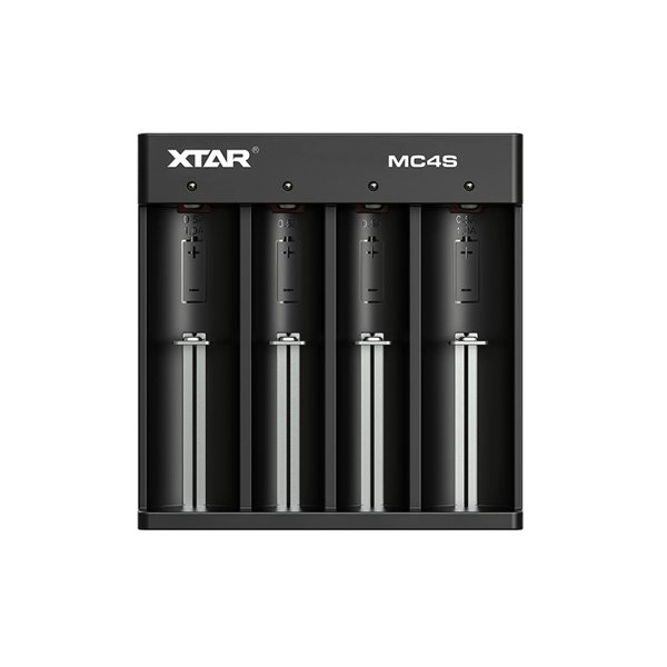 Charger MC4 - XTAR
