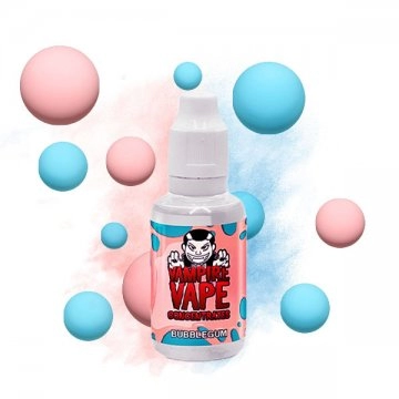 Vampire Vape - Bubblegum 30ml concentrate