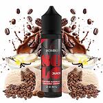 Bombo Solo Juice Coffee Vanilla Custard Cream 20ml/60ml