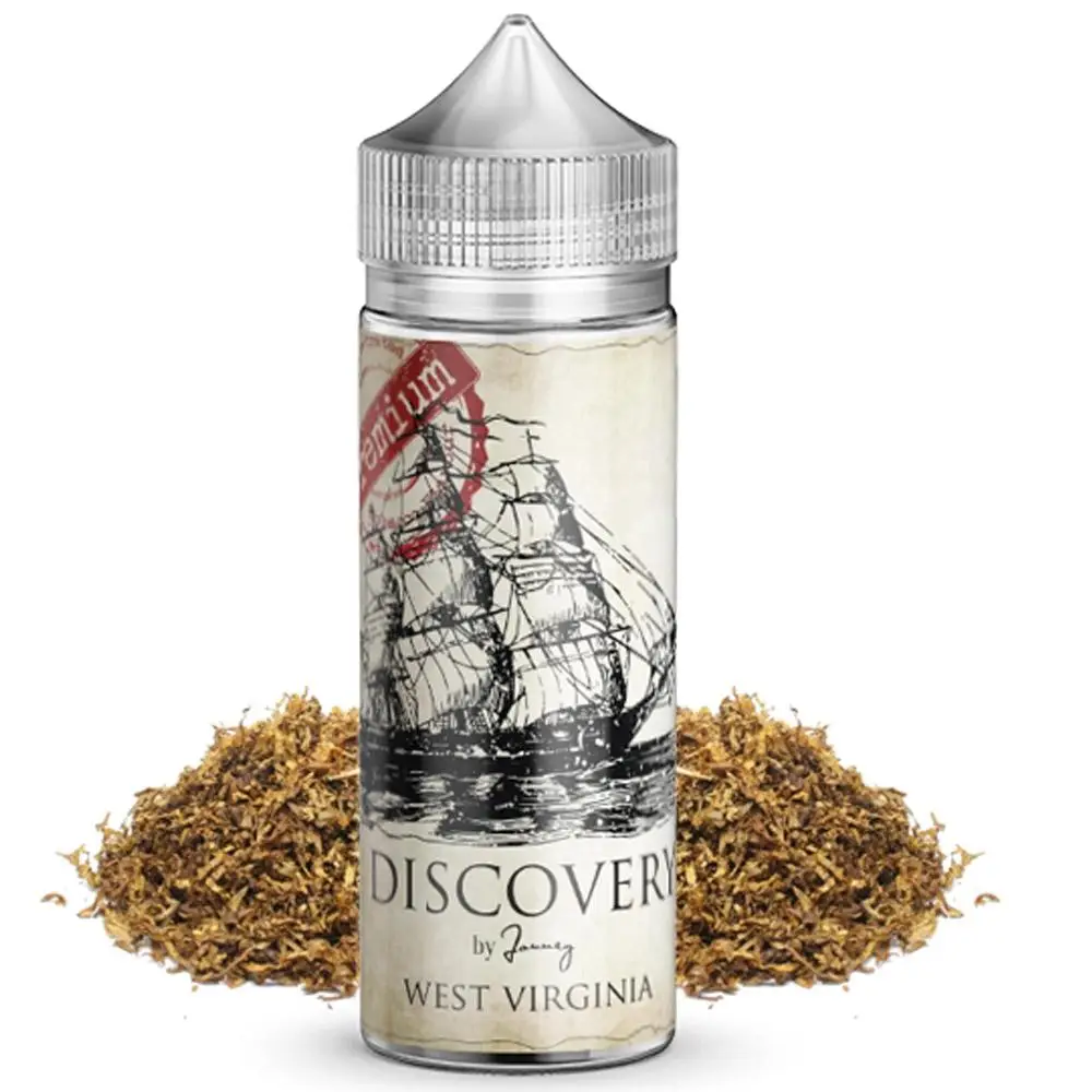 Aeon Discovery West Virginia 24ml/120ml