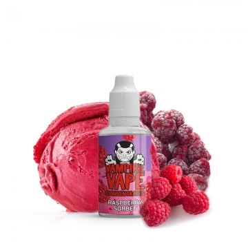 Vampire Vape - Raspberry Sorbet 30ml concentrate