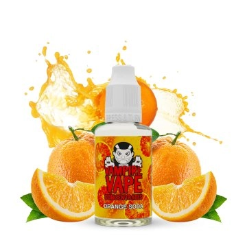 Vampire Vape - Orange Soda 30ml concentrate