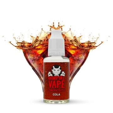 Vampire Vape - Cola 30ml concentrate