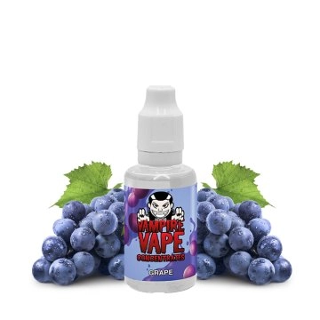 Vampire Vape - Grape 30ml concentrate