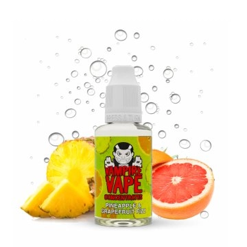 Vampire Vape - Pineapple Grapefruit Fizz 30ml concentrate