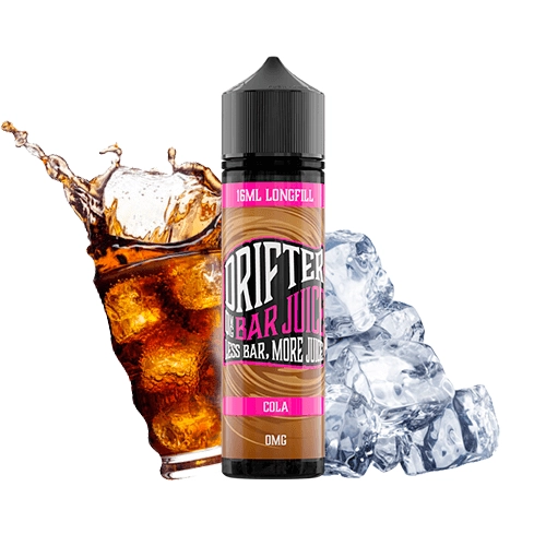 Juice Sauz Drifter Bar Cola 16ml/60ml